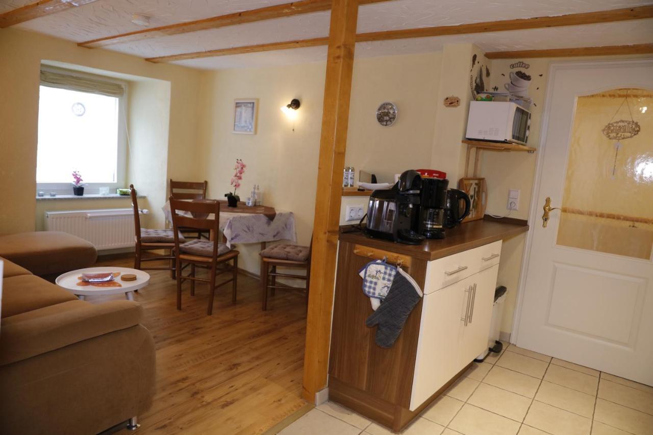 Moselwinzerhaus Daire Bruttig-Fankel Dış mekan fotoğraf