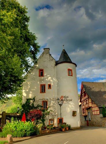 Moselwinzerhaus Daire Bruttig-Fankel Dış mekan fotoğraf
